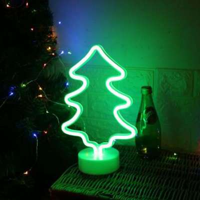 New Creative indoor/outdoor led decorations neon light