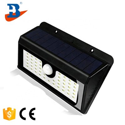 Excellent manufacturer selling Top quality Newly waterproof garden solar motion sensor light